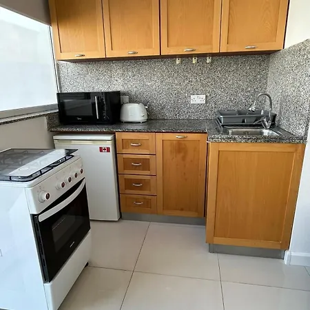One Bedroom Penthouse Apartment Gzira