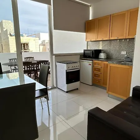 One Bedroom Penthouse * Gzira