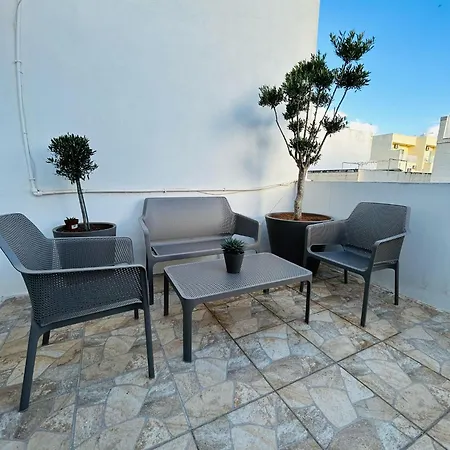 One Bedroom Penthouse * Gzira