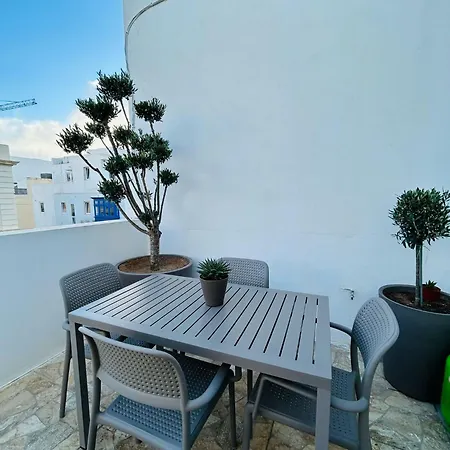 Apartment One Bedroom Penthouse Gzira