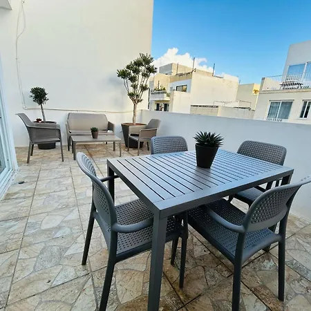 One Bedroom Penthouse *