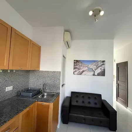 Lägenhet & Modern Penthouse Gzira