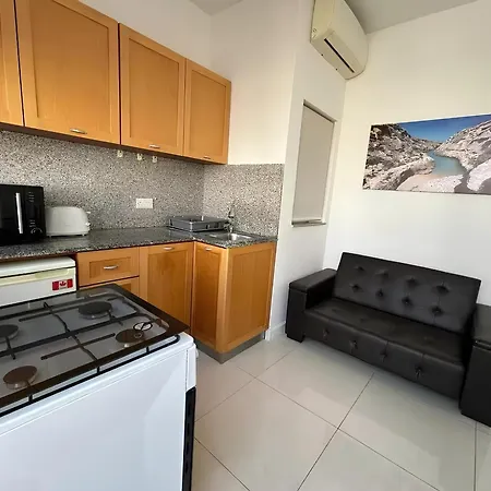 & Modern Penthouse Lägenhet *