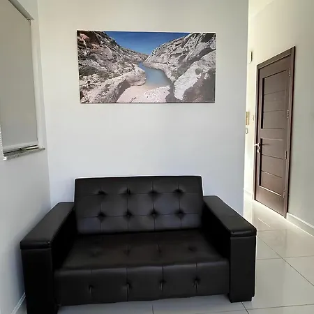 & Modern Penthouse Lägenhet Gzira