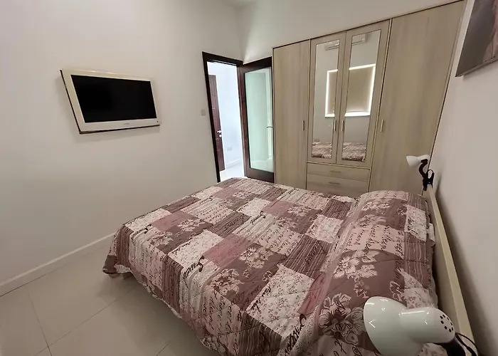 & Modern Penthouse Lejlighed Gzira