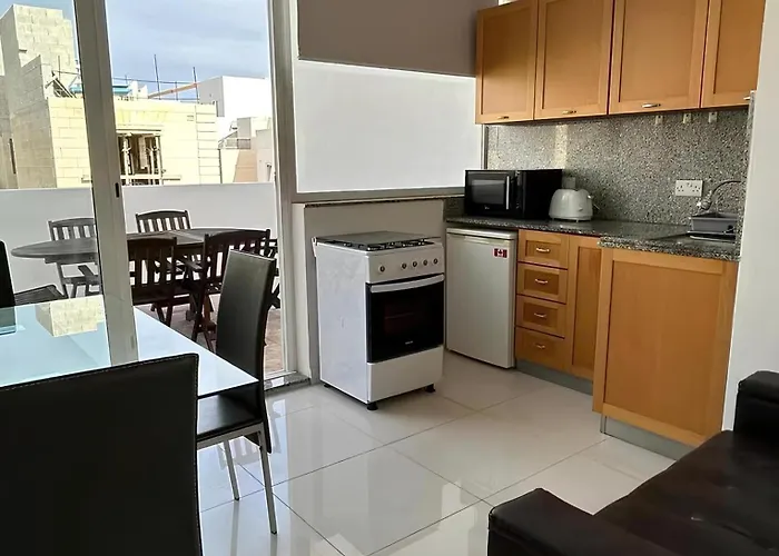 Appartement & Modern Penthouse